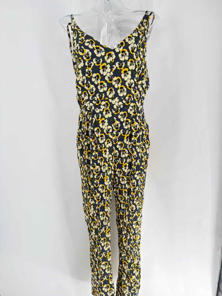 Size 12 MADEWELL Yellow Dress