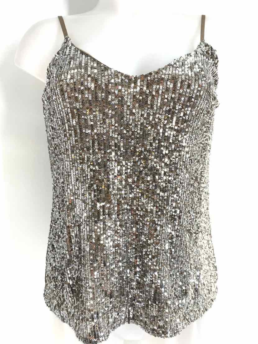 Size S GENERATIONAL LOVE Silver Shirt
