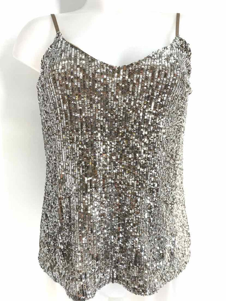 Size S GENERATIONAL LOVE Silver Shirt