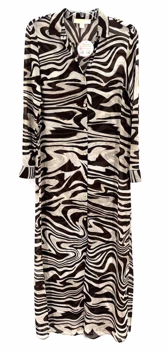 Size XS Michael Kors Brown Dress