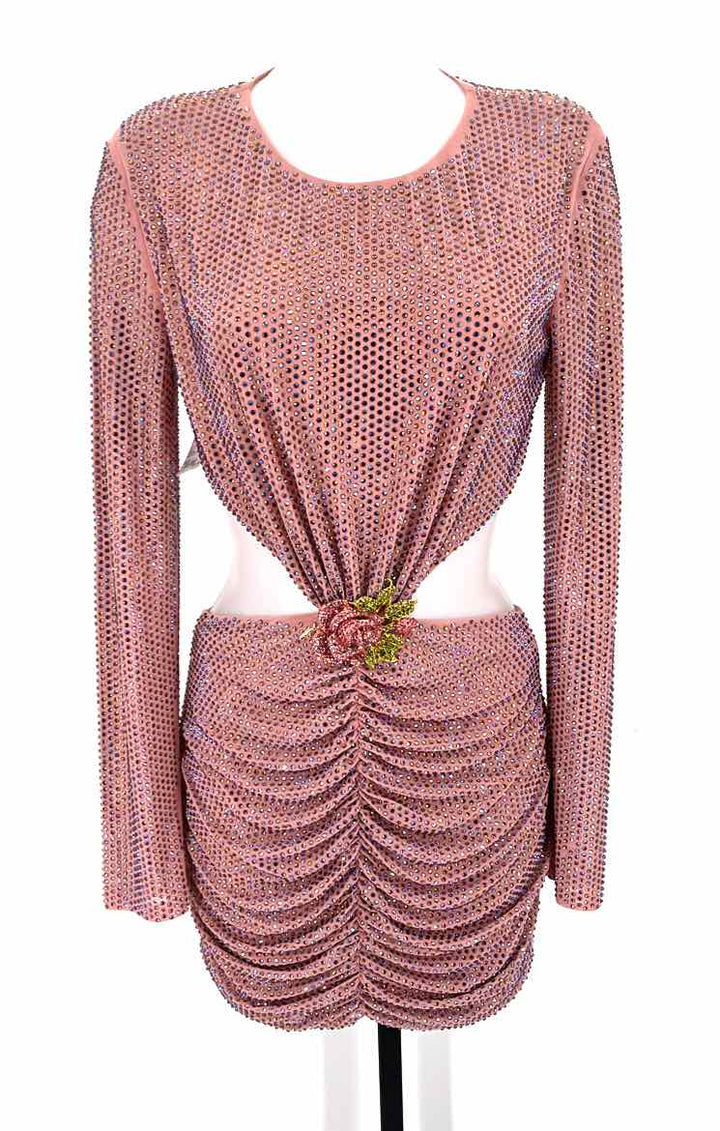 Size L AKIRA Pink Dress