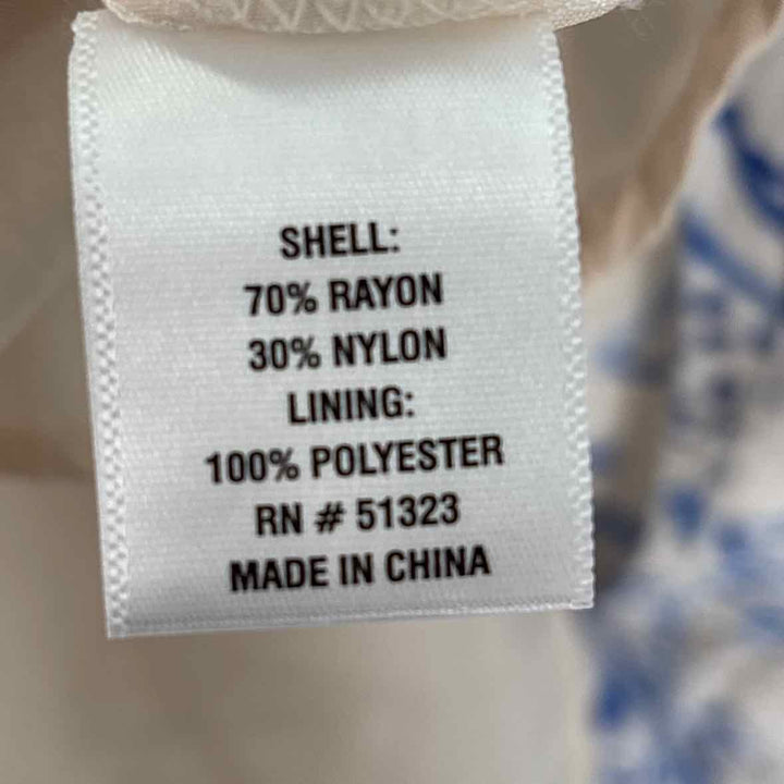 Size L 1. State Ivory Dress