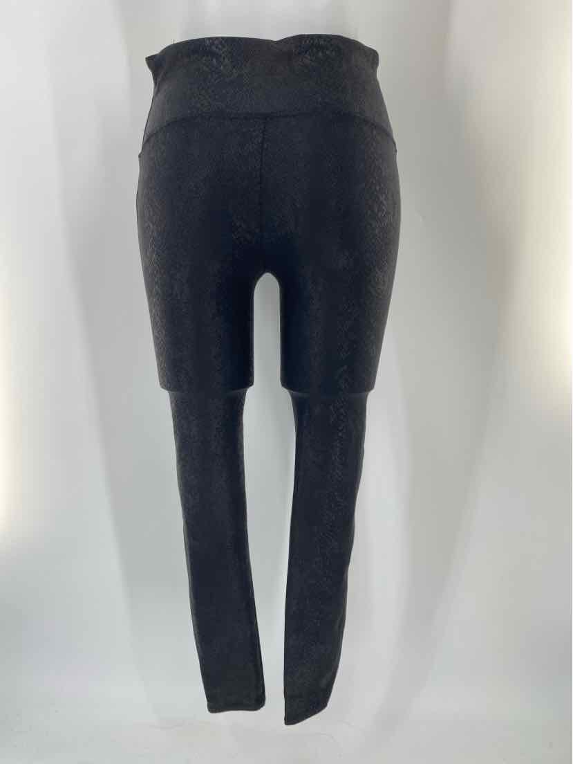 Size L SPANX Black Pants