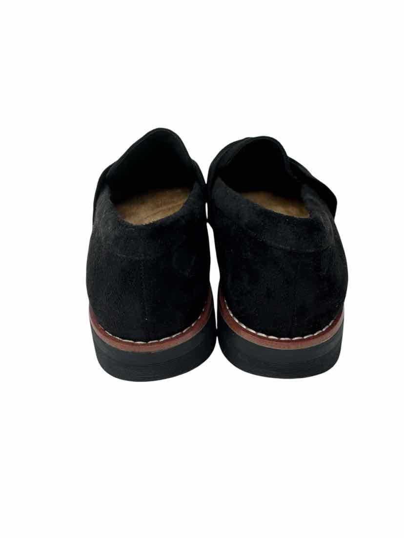 Shoe Size 7.5 EASY SPIRIT Black Flats