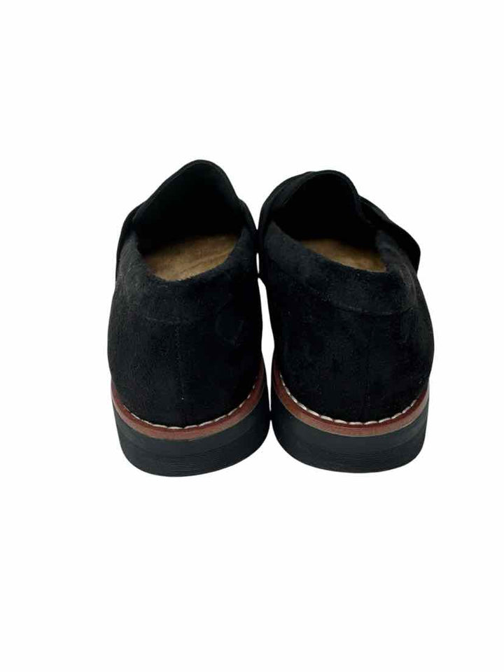 Shoe Size 7.5 EASY SPIRIT Black Flats