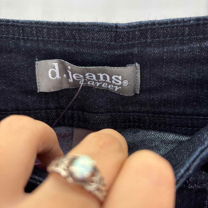 Size 6 Blue Denim Jeans