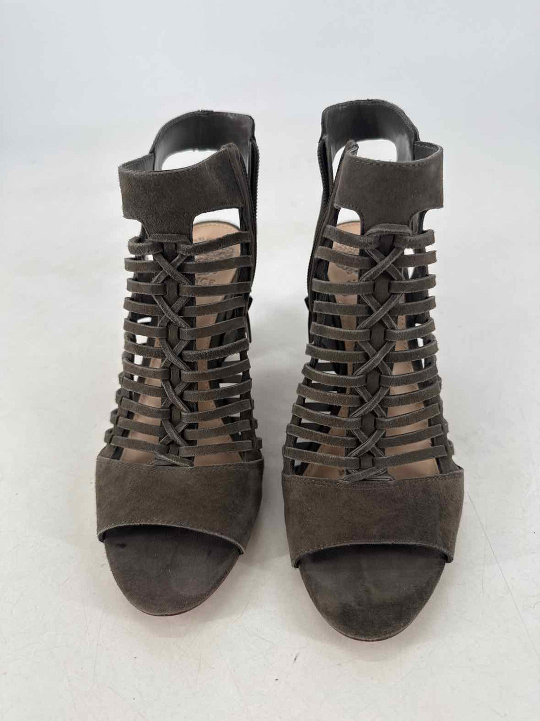 Shoe Size 7.5 Vince Camuto Brown Sandals