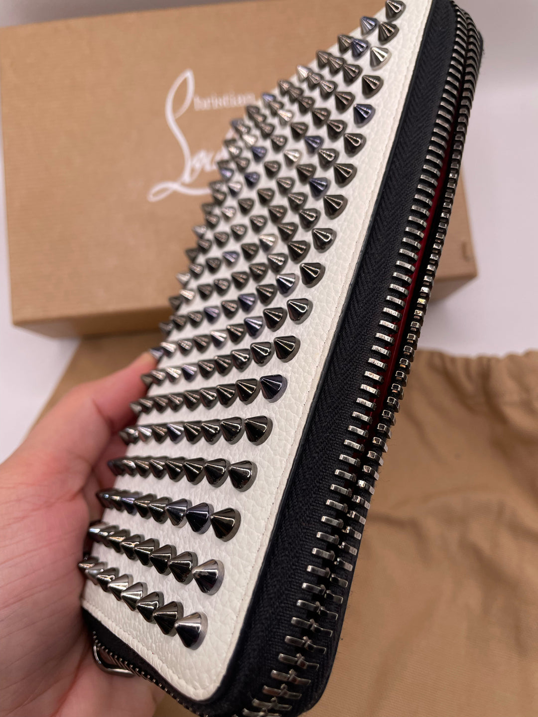 CHRISTIAN LOUBOUTIN Luxury - Wallet
