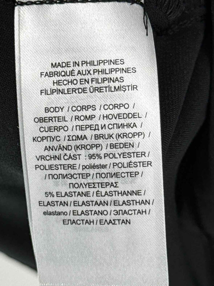 Size 12 RALPH LAUREN Black Dress