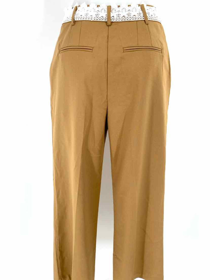 Size S Brown Pants