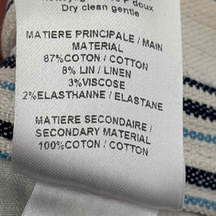 Size 44 SEE BY CHLOE White Pants