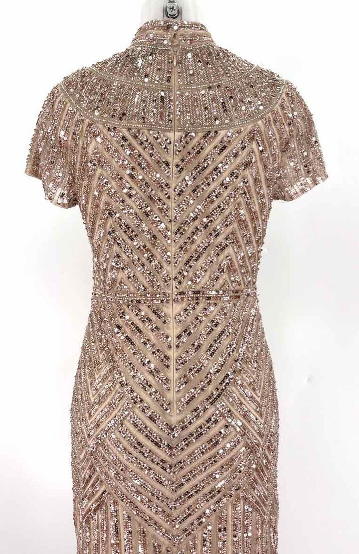 Size 10 Nude PROM
