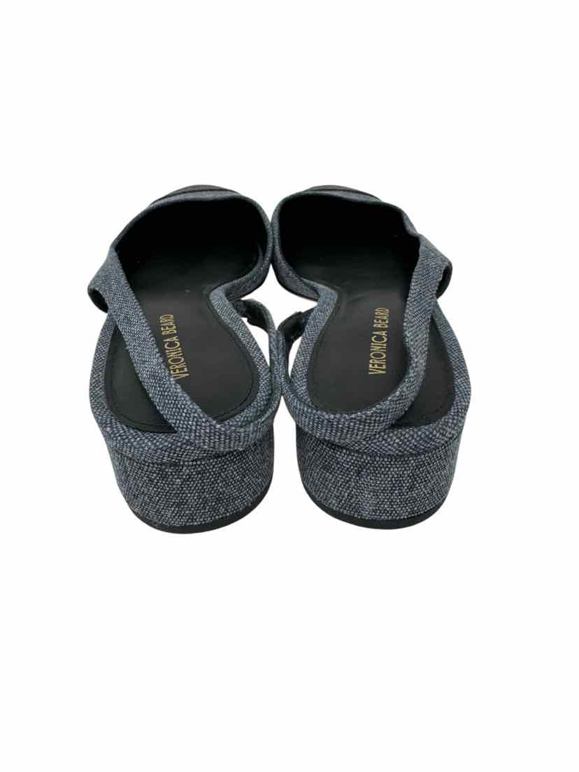 Shoe Size 7.5 VERONICA BEARD Gray Pumps