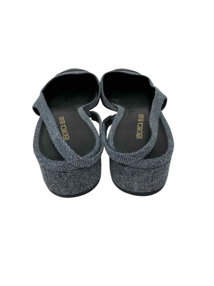 Shoe Size 7.5 VERONICA BEARD Gray Pumps