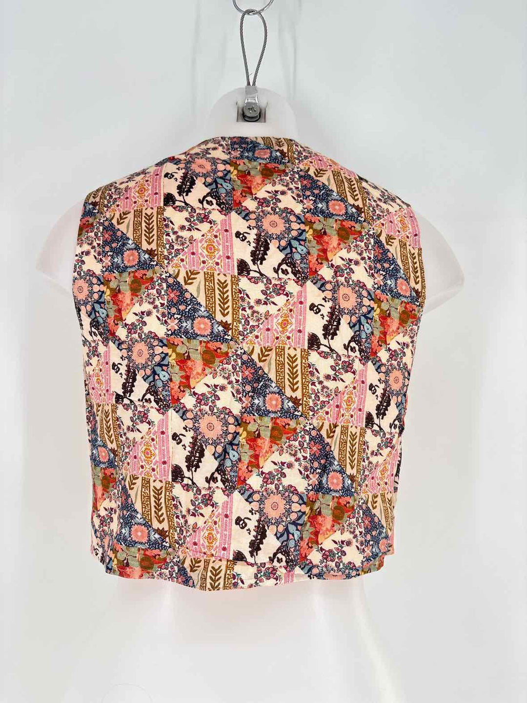 Size S Peach Vest