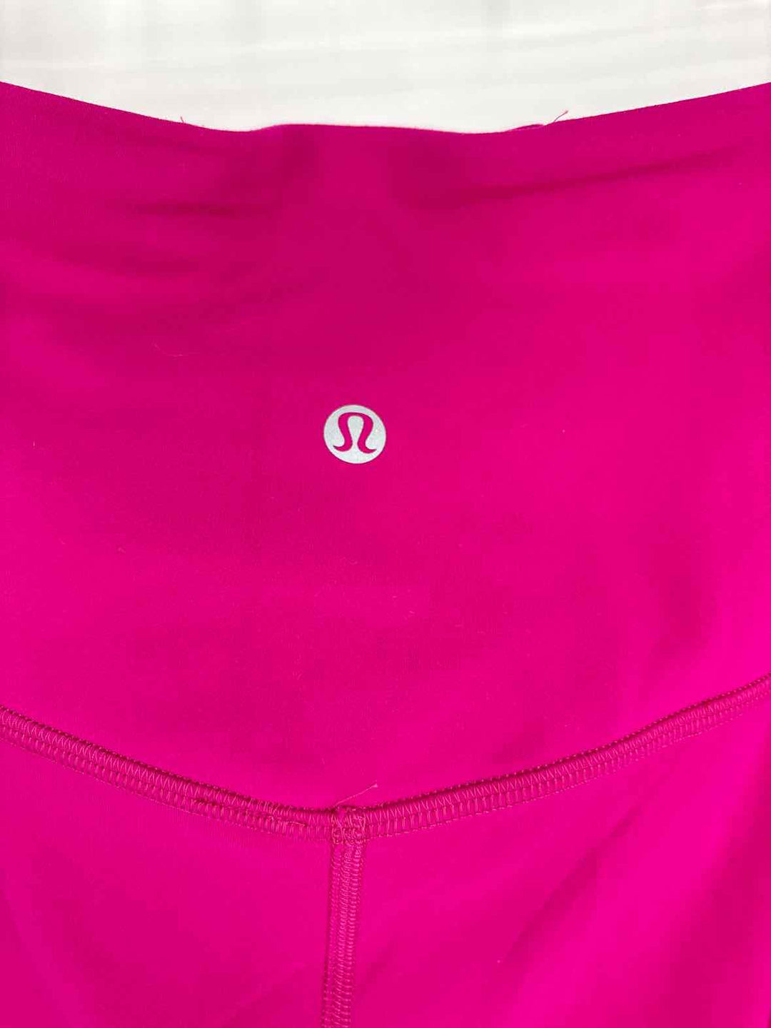 Size 12 Lululemon Fuschia Pants