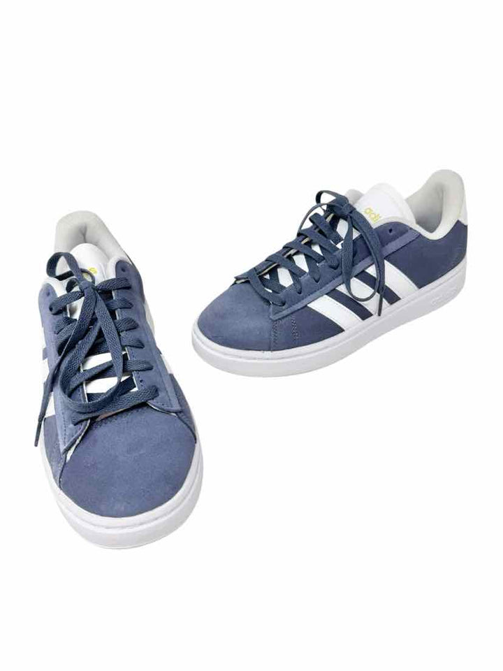 Shoe Size 9 Adidas Navy Sneakers