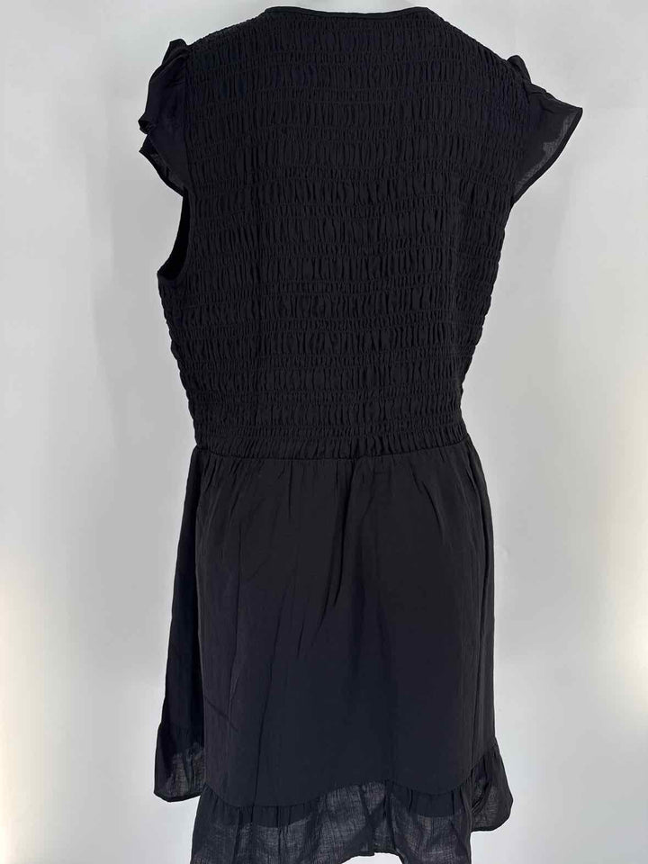 Size XL LOFT Black Dress