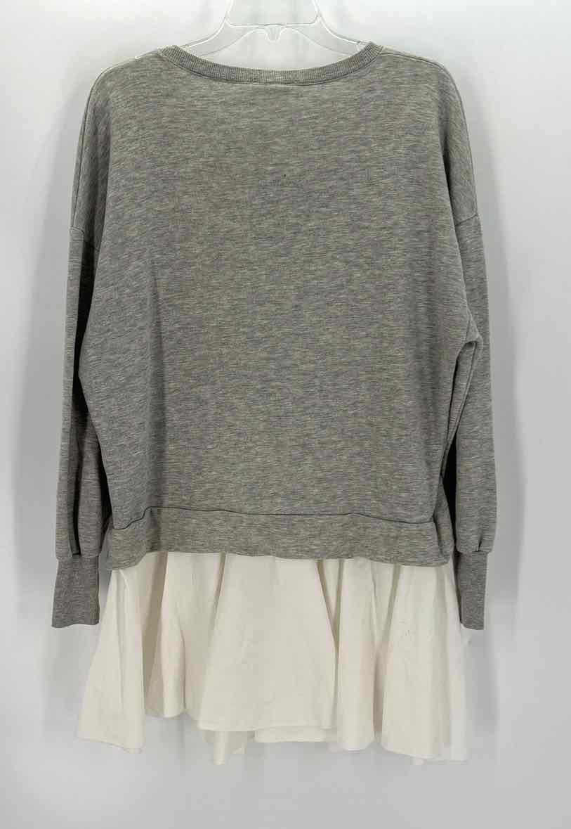 Size M ZARA Multi-Color Knit Romper