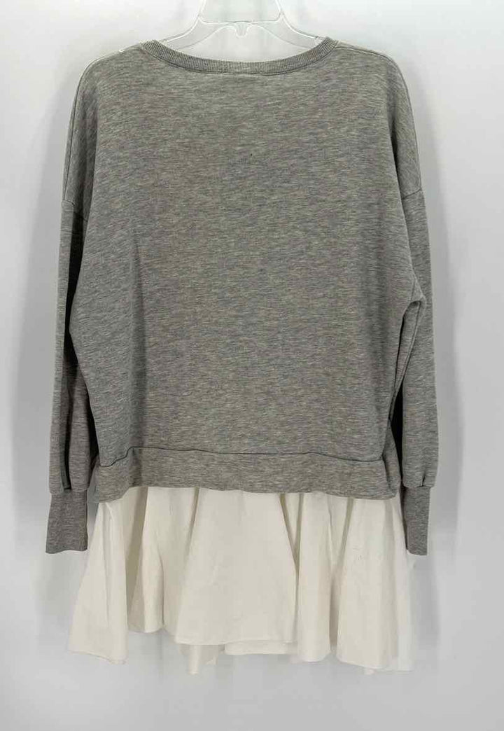 Size M ZARA Multi-Color Knit Romper