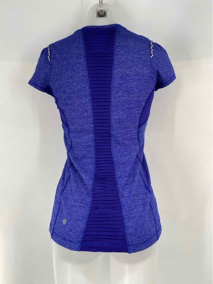 Size S Lululemon Purple Shirt