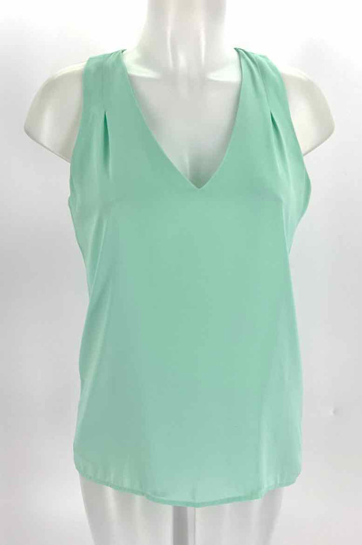 Size XS Banana Republic Green Shirt