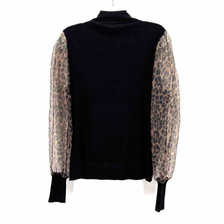 Size XL Black Sweater