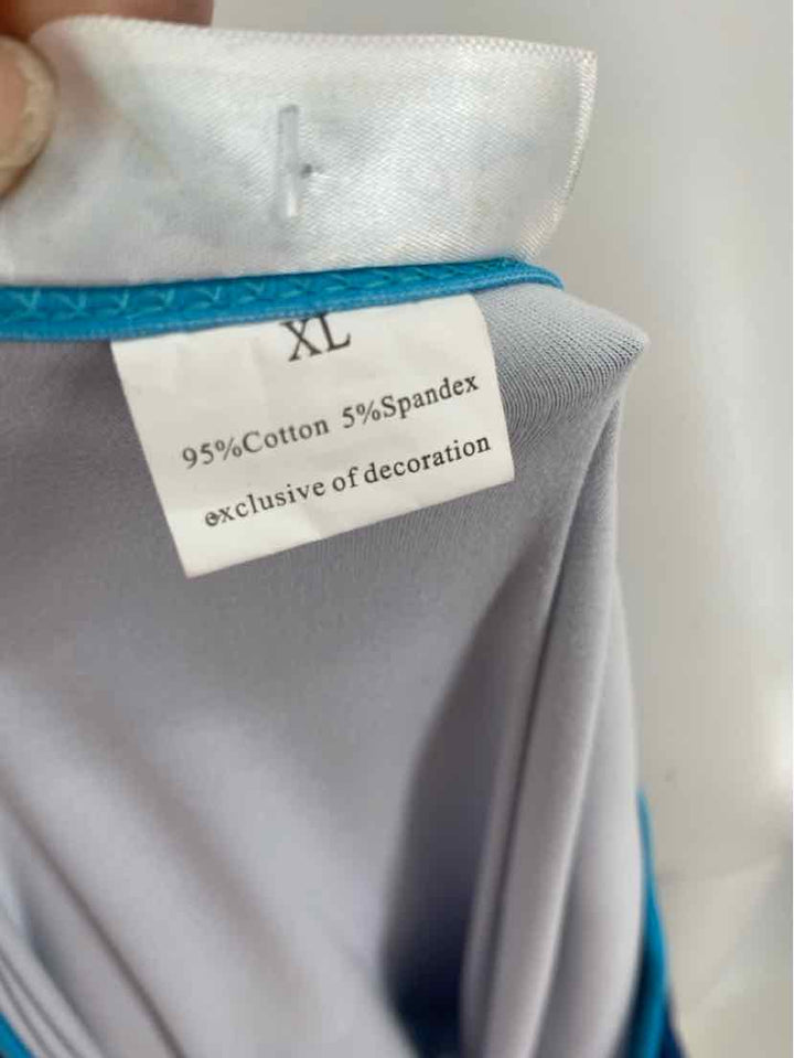 Size XL Navy Dress