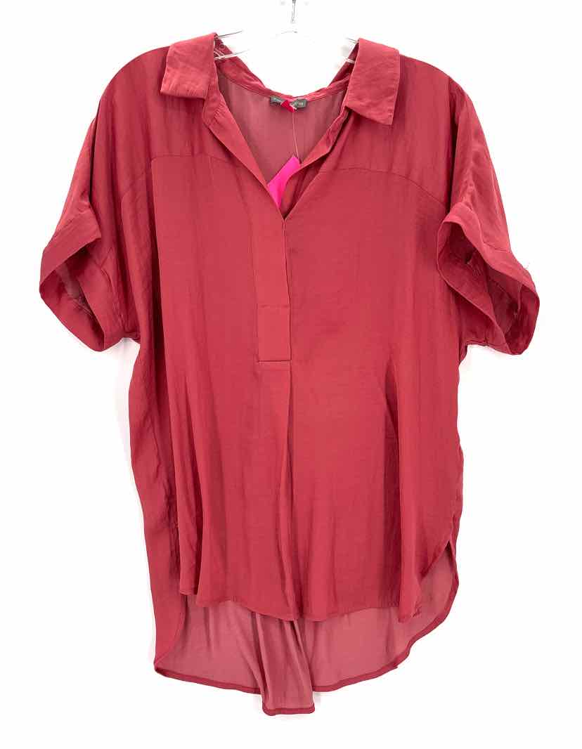 Size M Vince Camuto Pink Shirt