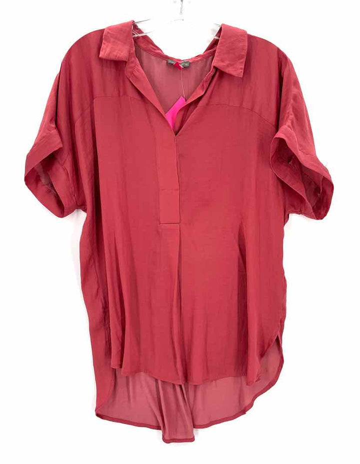 Size M Vince Camuto Pink Shirt