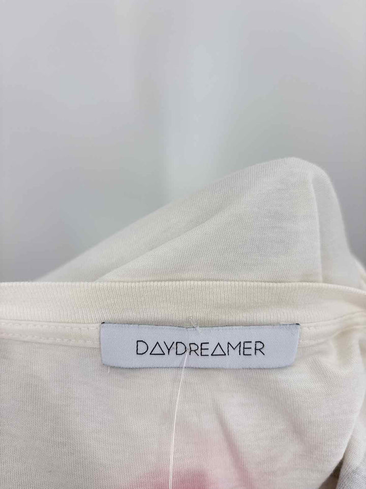Size XL DAYDREAMER Ivory Shirt