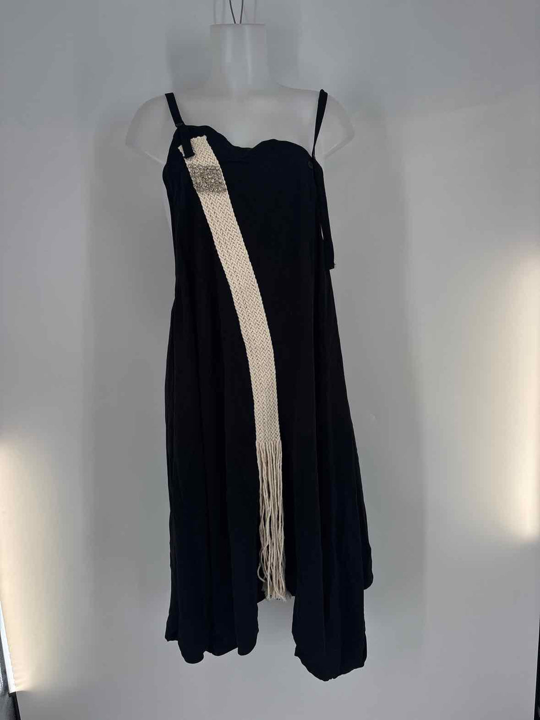 Size XS Black Dress