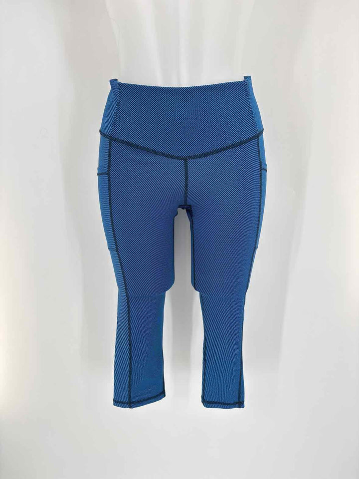 Size S J MCLAUGHLIN Blue Capri