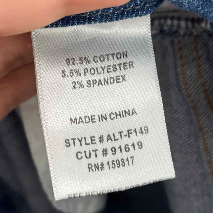 Size 28 ALTAR'D STATE Denim Pants