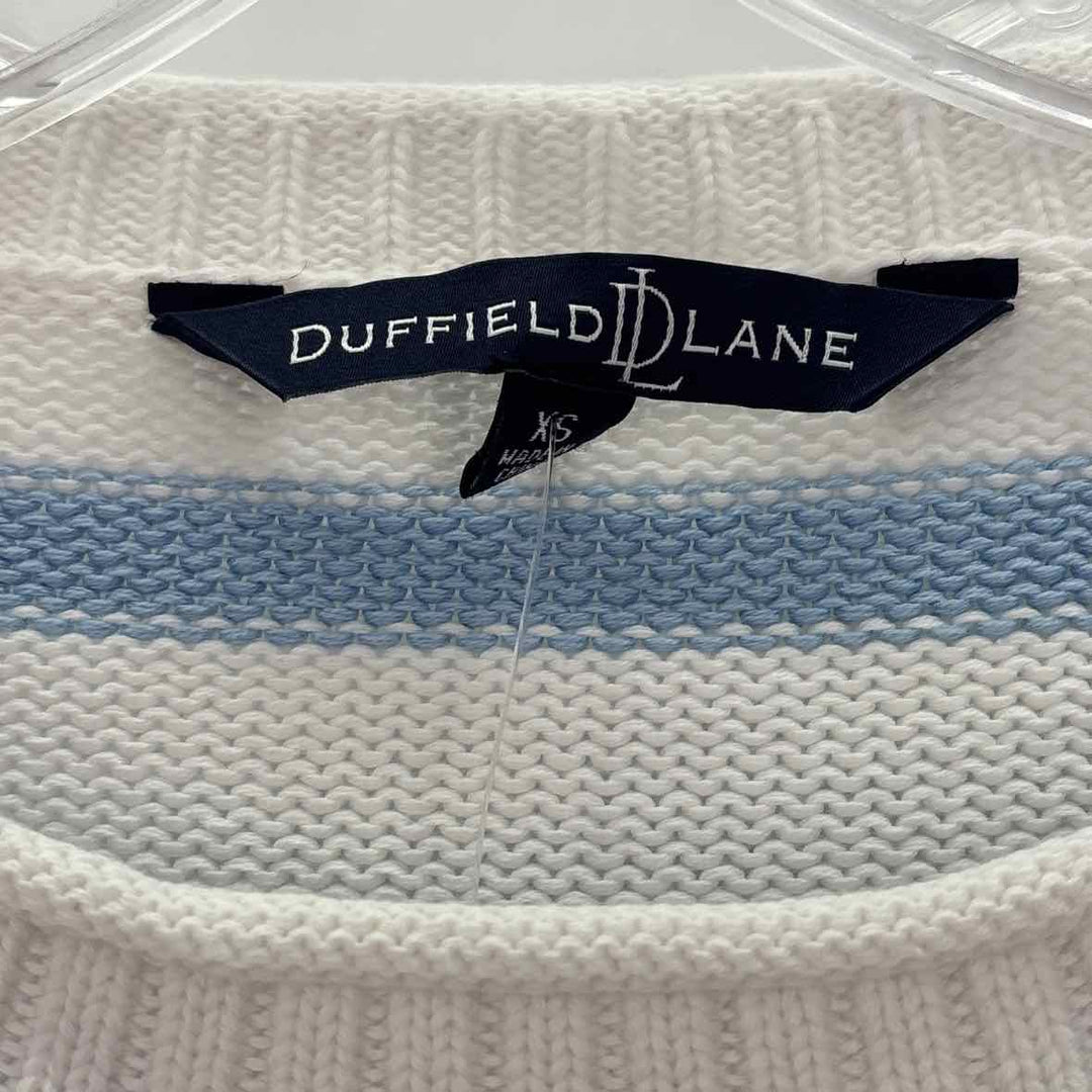 Size XS White Sweater