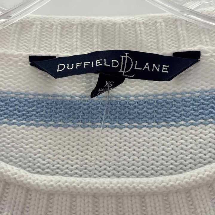 Size XS White Sweater