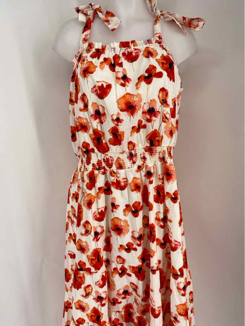 Size 2X MATILDA JANE Orange Dress
