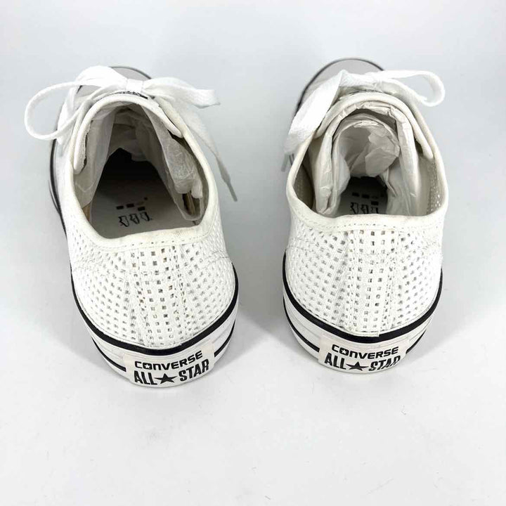 Shoe Size 9 Converse White Sneakers