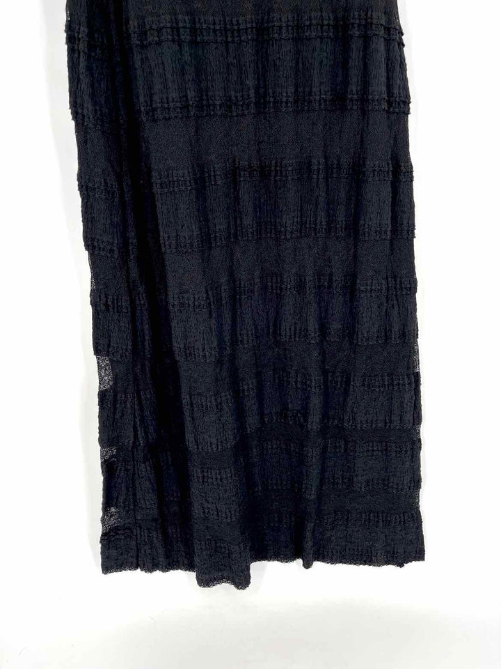 Size L CHELSEA & VIOLET Black Dress