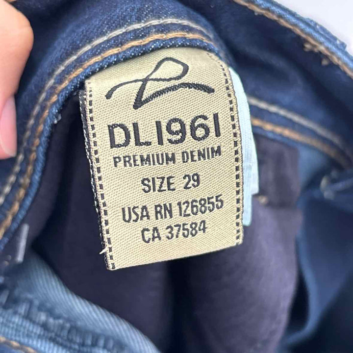 Size 29 DL 1961 Blue Denim Jeans