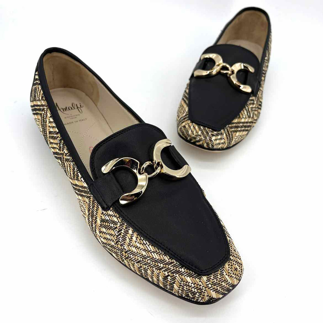Shoe Size 10 F2F Multi-Color Loafers