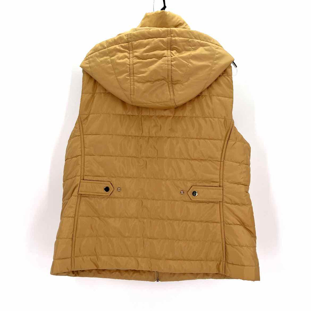 Size XL NY &amp; CO Gold Jacket
