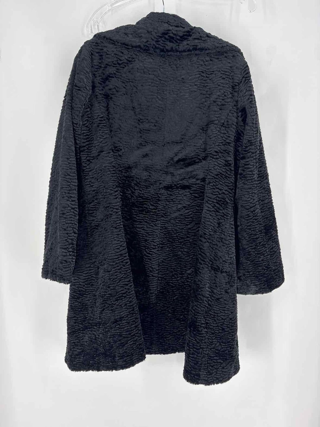 Size S White House Black Market Black Coat