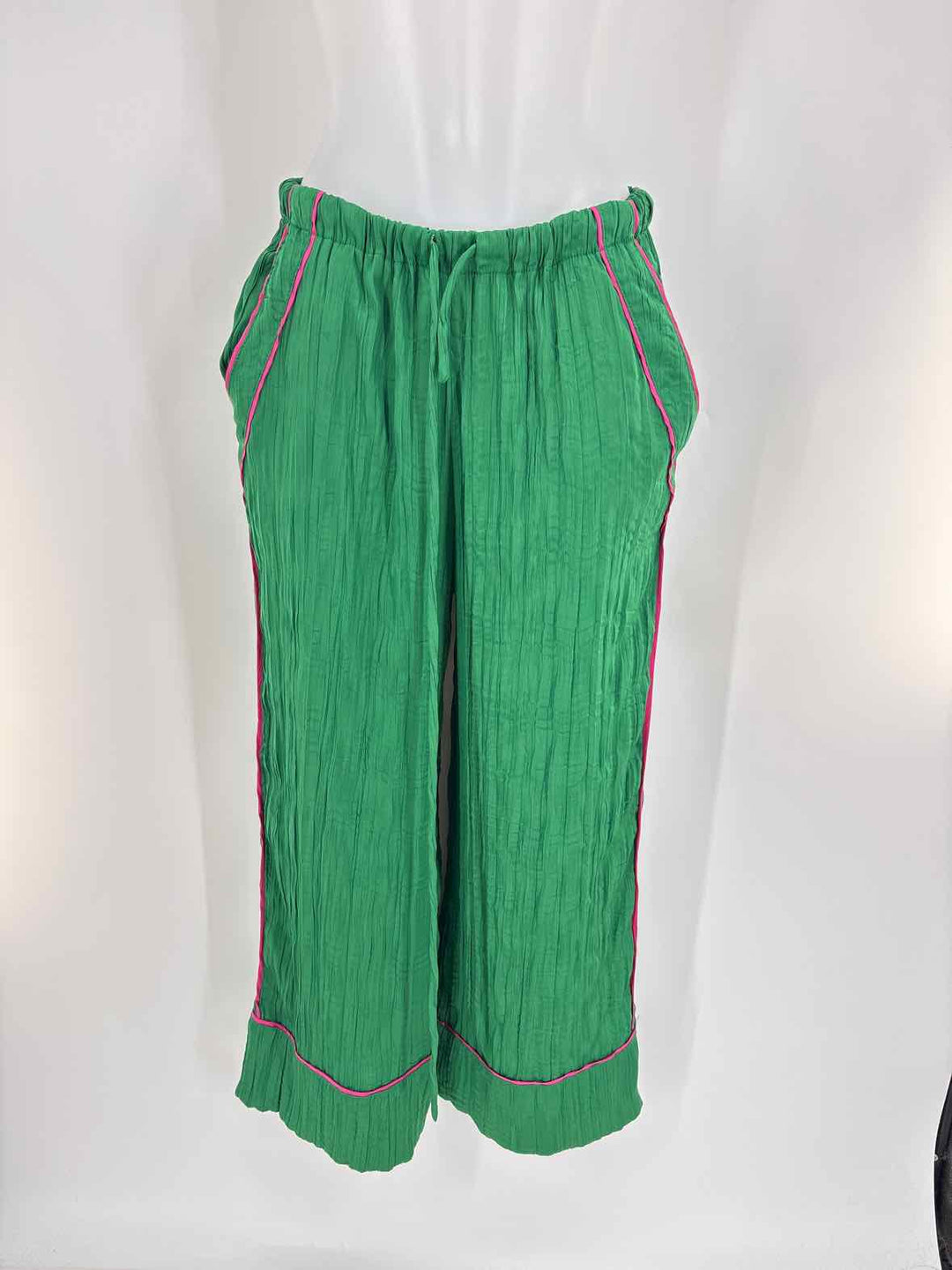 Size M FREE PEOPLE Green Pants