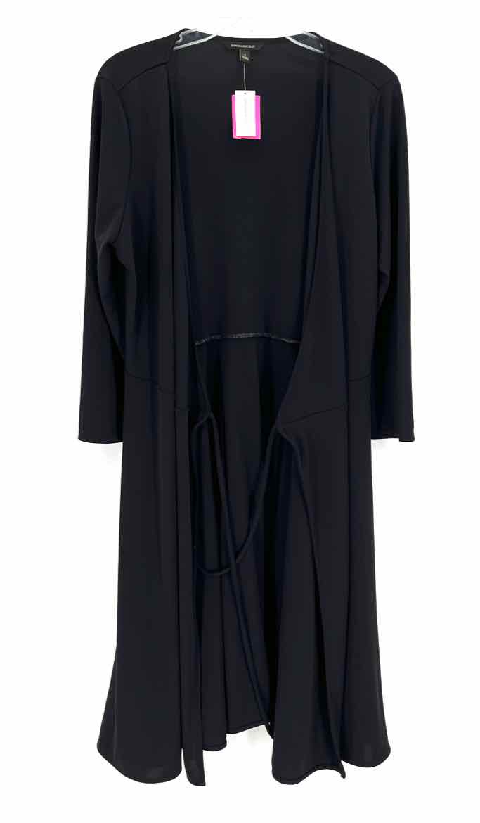 Size L Banana Republic Black Dress
