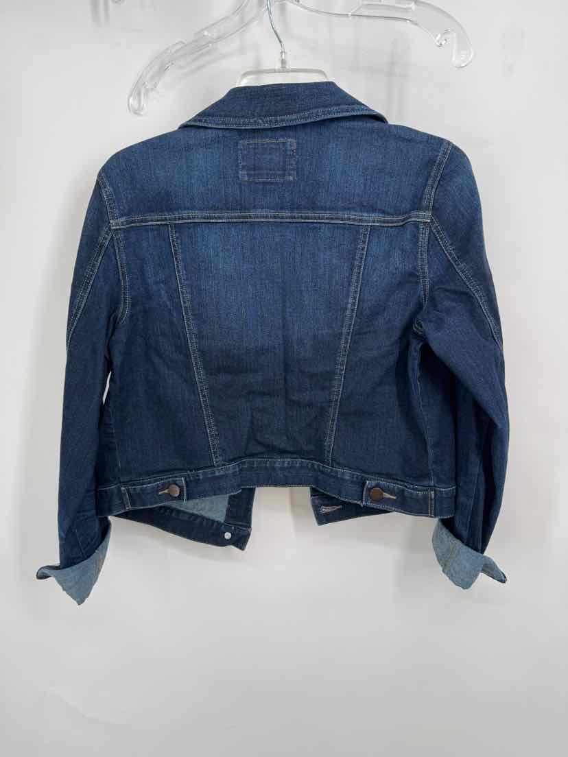 Size M Ann Taylor Denim Jacket