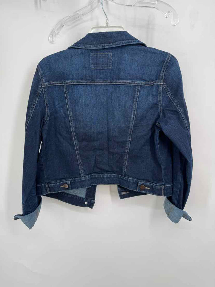 Size M Ann Taylor Denim Jacket