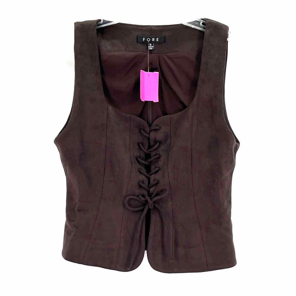 Size M Brown Shirt