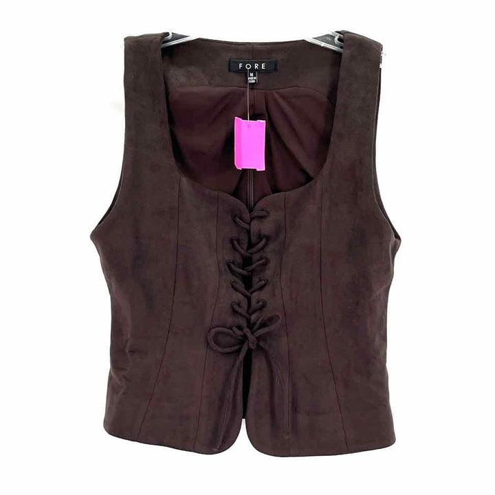 Size M Brown Shirt