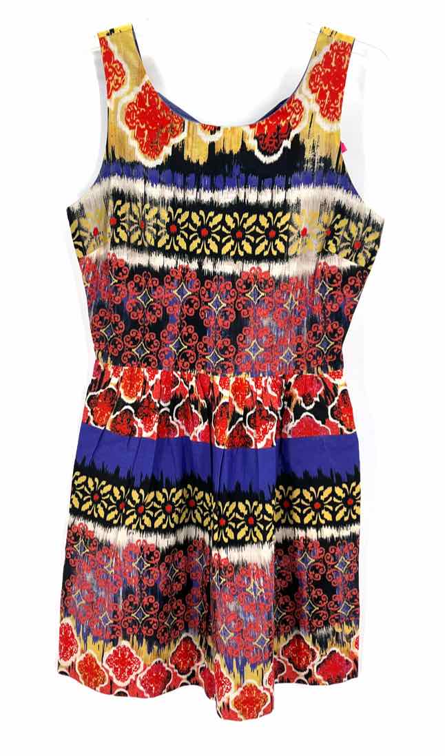 Size S WALTER BAKER Multi-Color Dress